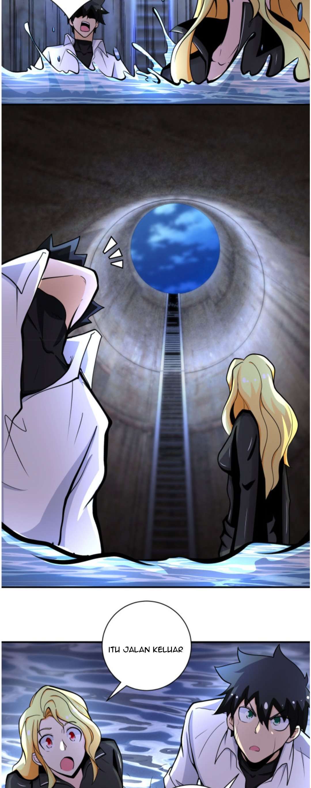 Super System Chapter 179 Gambar 10